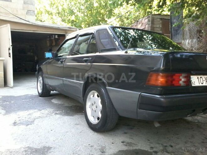 Mercedes 190 1990, 154,000 km - 1.8 l - Mingəçevir