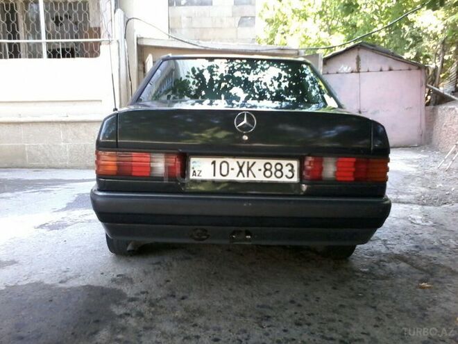 Mercedes 190 1990, 154,000 km - 1.8 l - Mingəçevir