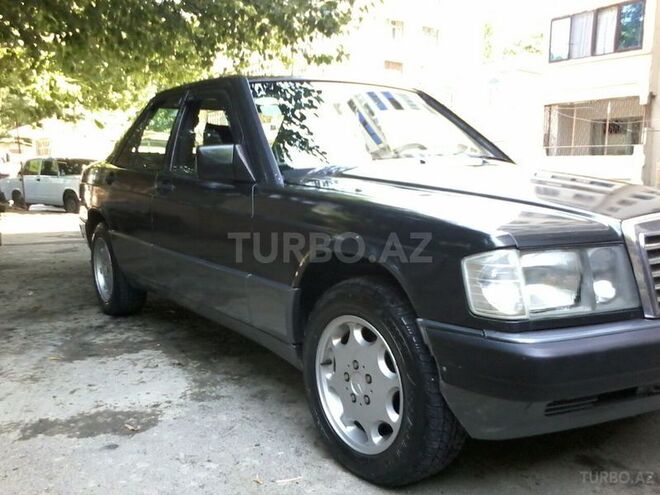 Mercedes 190 1990, 154,000 km - 1.8 l - Mingəçevir