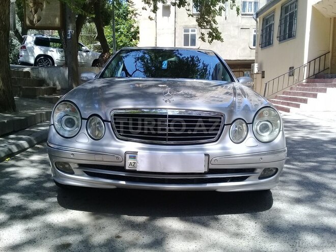 Mercedes E 350 2005, 173,000 km - 3.5 л - Bakı