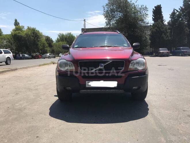 Volvo XC90 2004, 150,000 km - 2.5 l - Bakı