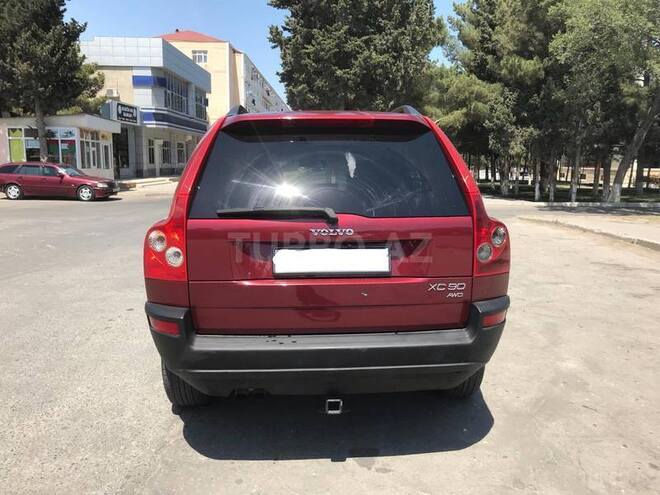 Volvo XC90 2004, 150,000 km - 2.5 l - Bakı