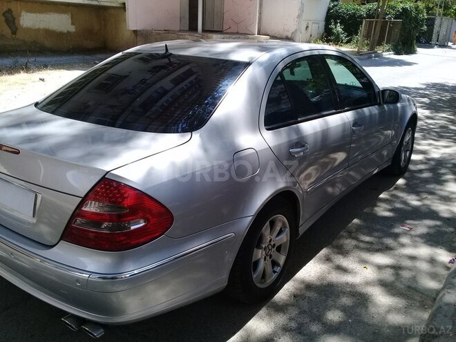 Mercedes E 350 2005, 173,000 km - 3.5 л - Bakı