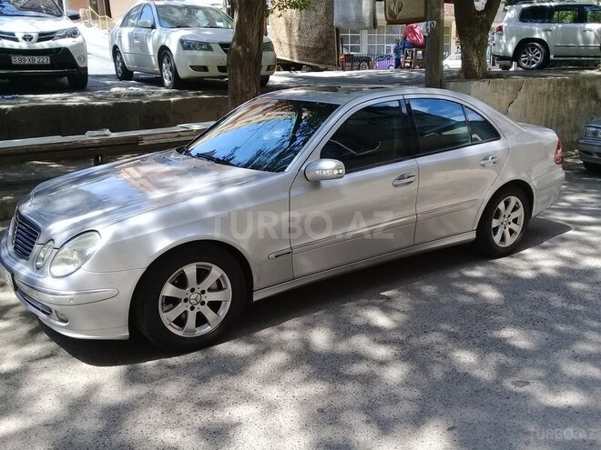 Mercedes E 350 2005, 173,000 km - 3.5 л - Bakı
