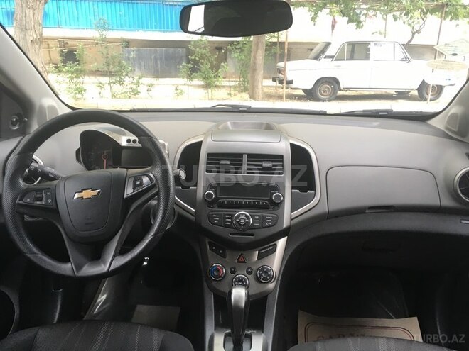 Chevrolet Aveo 2012, 164,489 km - 1.4 l - Bakı