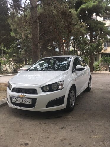 Chevrolet Aveo 2012, 164,489 km - 1.4 l - Bakı