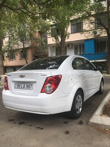 Chevrolet Aveo 2012, 164,489 km - 1.4 l - Bakı