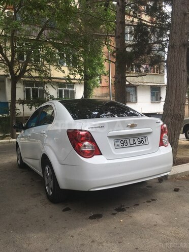 Chevrolet Aveo 2012, 164,489 km - 1.4 l - Bakı