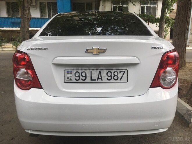 Chevrolet Aveo 2012, 164,489 km - 1.4 l - Bakı