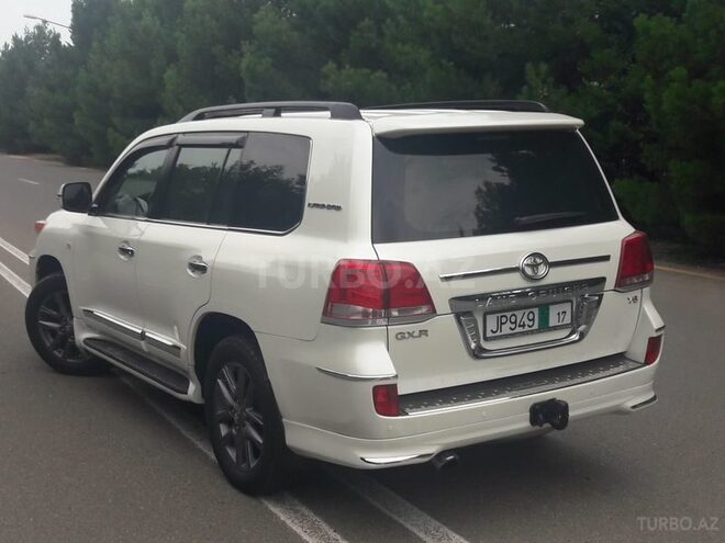 Toyota Land Cruiser 2008, 100,000 km - 4.0 l - Gəncə