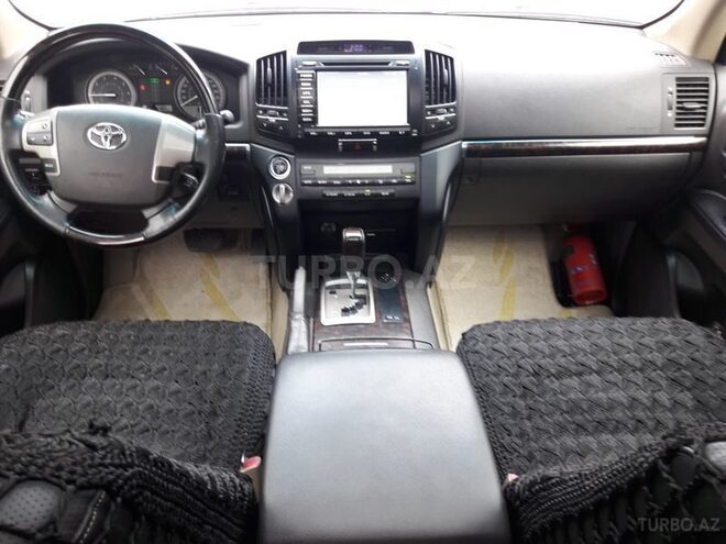 Toyota Land Cruiser 2008, 100,000 km - 4.0 l - Gəncə