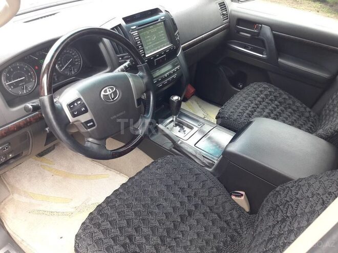 Toyota Land Cruiser 2008, 100,000 km - 4.0 l - Gəncə