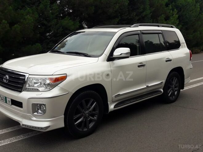 Toyota Land Cruiser 2008, 100,000 km - 4.0 l - Gəncə