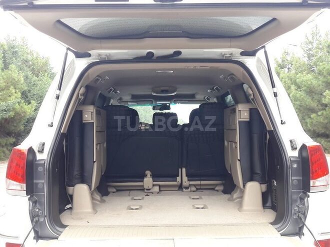 Toyota Land Cruiser 2008, 100,000 km - 4.0 l - Gəncə