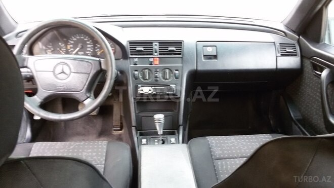 Mercedes C 220 1993, 280,097 km - 2.2 l - Bakı