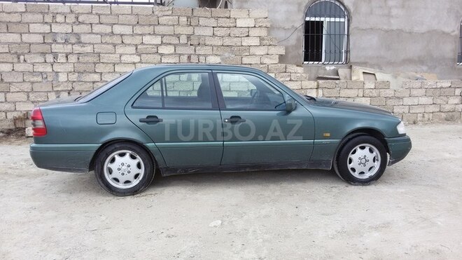 Mercedes C 220 1993, 280,097 km - 2.2 l - Bakı