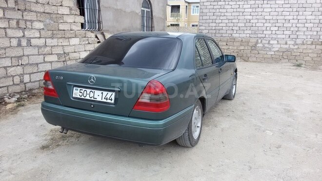 Mercedes C 220 1993, 280,097 km - 2.2 l - Bakı