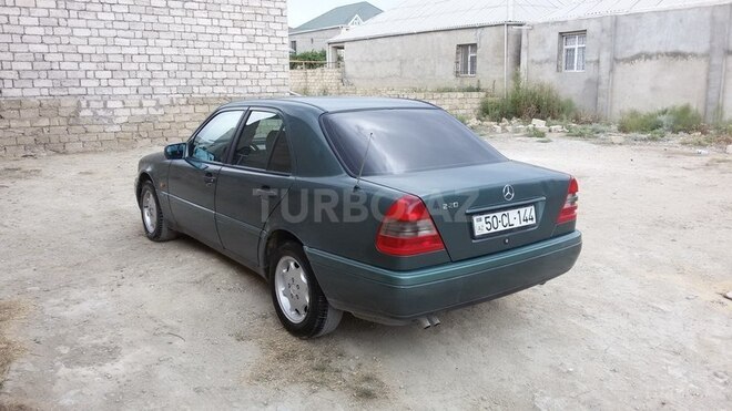 Mercedes C 220 1993, 280,097 km - 2.2 l - Bakı