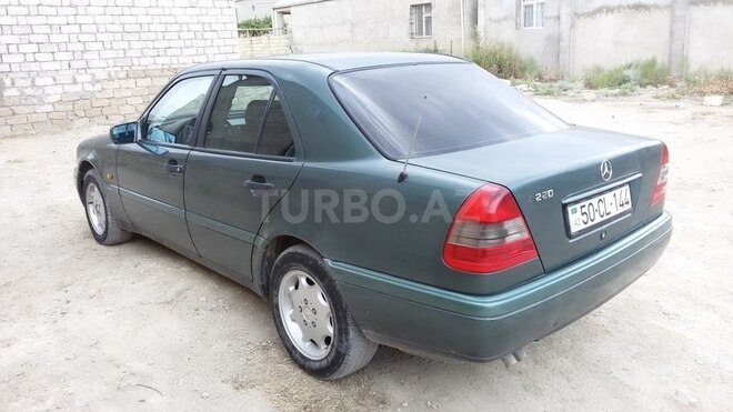 Mercedes C 220 1993, 280,097 km - 2.2 l - Bakı