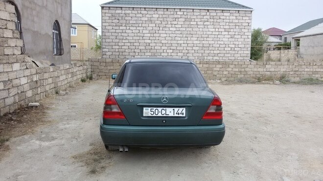 Mercedes C 220 1993, 280,097 km - 2.2 l - Bakı