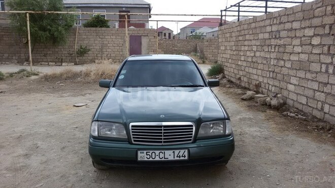 Mercedes C 220 1993, 280,097 km - 2.2 l - Bakı