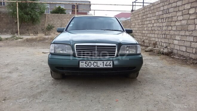 Mercedes C 220 1993, 280,097 km - 2.2 l - Bakı