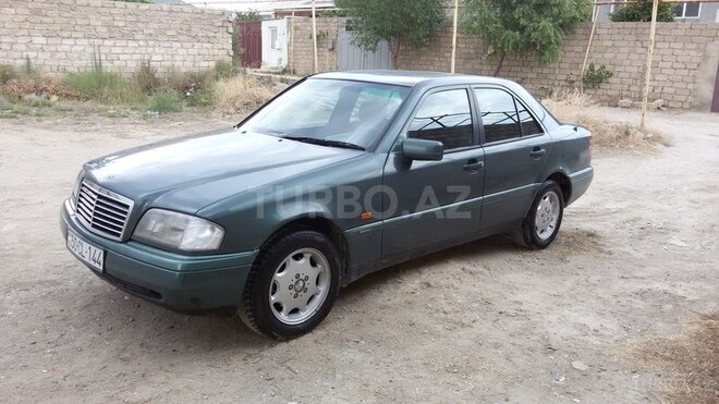 Mercedes C 220 1993, 280,097 km - 2.2 l - Bakı