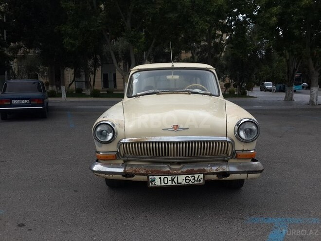 GAZ M-21 1970, 580,000 km - 2.4 l - Sumqayıt