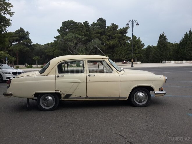 GAZ M-21 1970, 580,000 km - 2.4 l - Sumqayıt