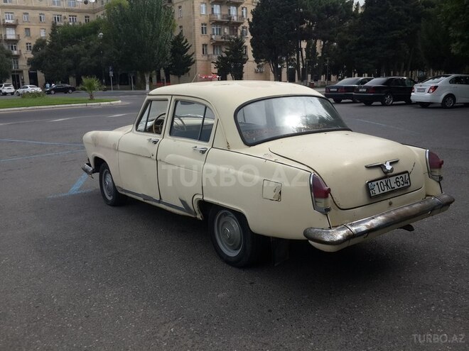 GAZ M-21 1970, 580,000 km - 2.4 l - Sumqayıt