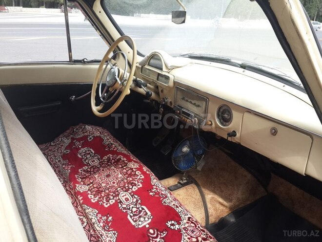 GAZ M-21 1970, 580,000 km - 2.4 l - Sumqayıt