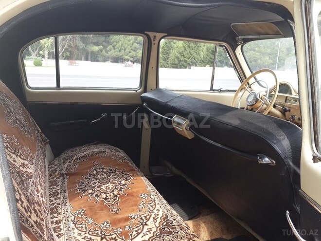 GAZ M-21 1970, 580,000 km - 2.4 l - Sumqayıt