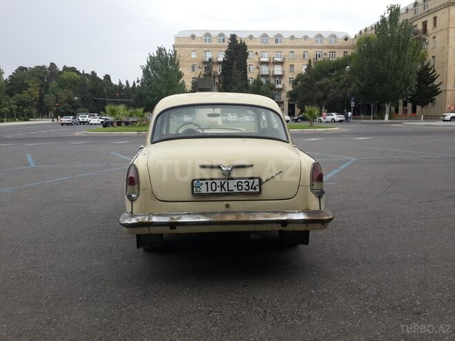 GAZ M-21 1970, 580,000 km - 2.4 l - Sumqayıt