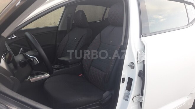 Kia Optima 2013, 99,500 km - 2.0 л - Bakı