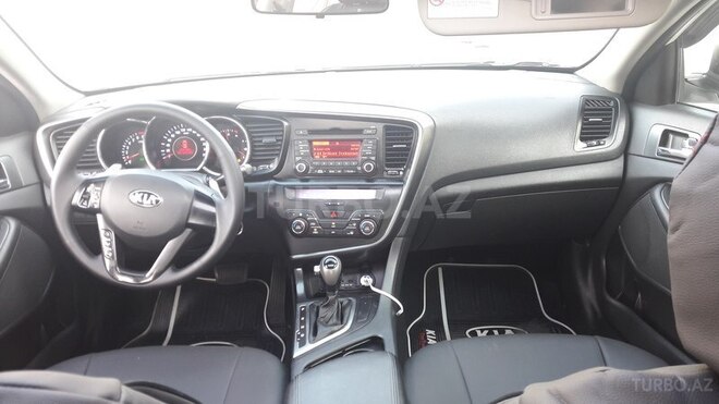 Kia Optima 2013, 99,500 km - 2.0 л - Bakı