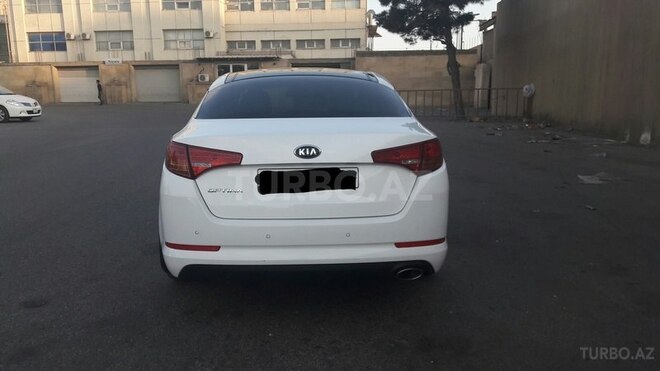 Kia Optima 2013, 99,500 km - 2.0 л - Bakı
