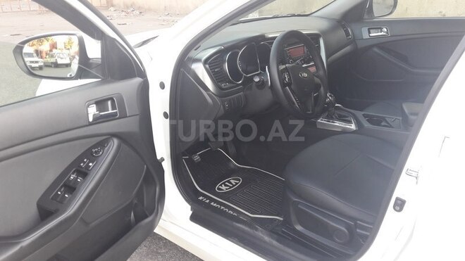 Kia Optima 2013, 99,500 km - 2.0 л - Bakı