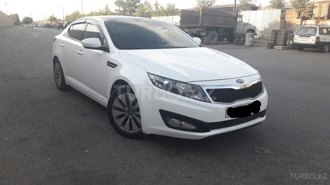 Kia Optima 2013, 99,500 km - 2.0 л - Bakı