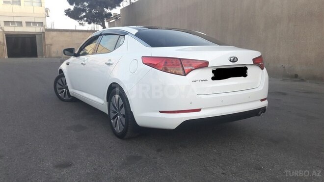 Kia Optima 2013, 99,500 km - 2.0 л - Bakı