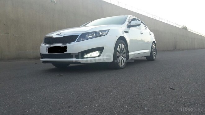 Kia Optima 2013, 99,500 km - 2.0 л - Bakı