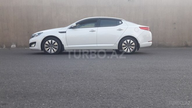 Kia Optima 2013, 99,500 km - 2.0 л - Bakı