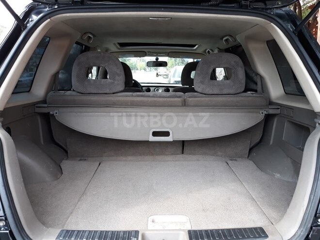 Mitsubishi Outlander 2003, 200,000 km - 2.4 l - Bakı
