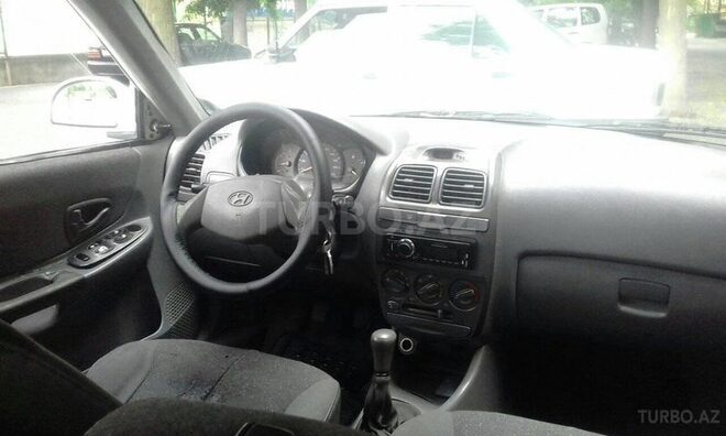 Hyundai Accent 2002, 400,000 km - 1.5 л - Bakı