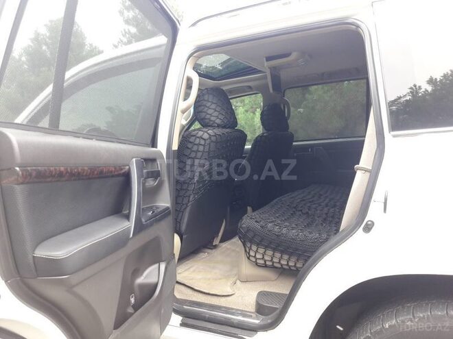 Toyota Land Cruiser 2008, 100,000 km - 4.0 l - Gəncə