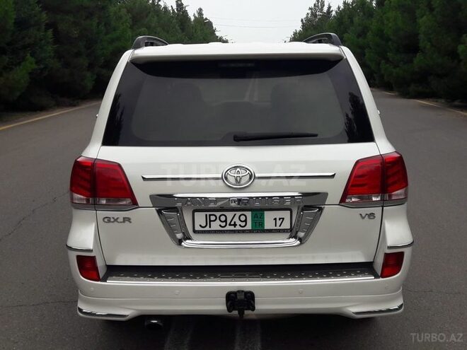 Toyota Land Cruiser 2008, 100,000 km - 4.0 l - Gəncə