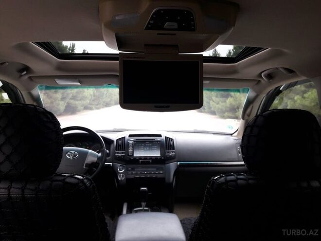 Toyota Land Cruiser 2008, 100,000 km - 4.0 l - Gəncə