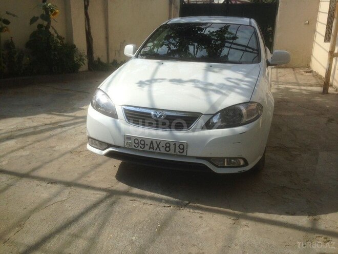 Daewoo Gentra 2014, 67,000 km - 0.2 l - Bakı