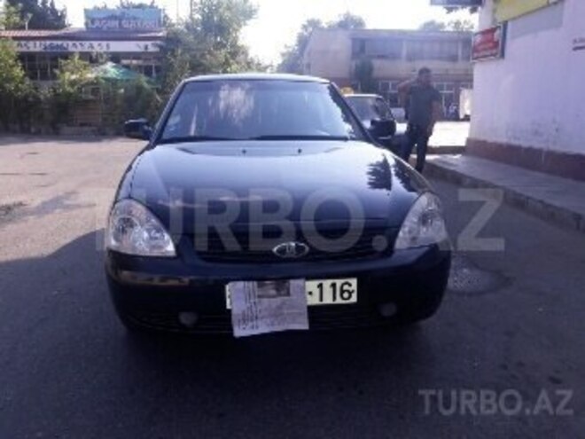 LADA (VAZ) Priora 2008, 200,000 km - 1.6 л - Bakı