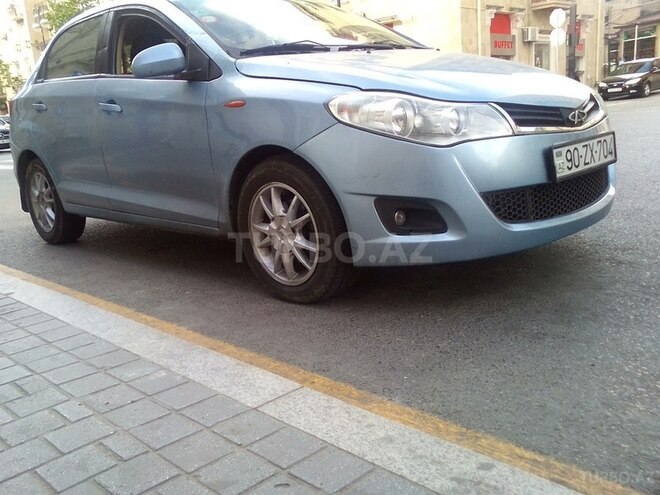 Chery Fulwin 2 2011, 175,000 km - 1.5 l - Bakı