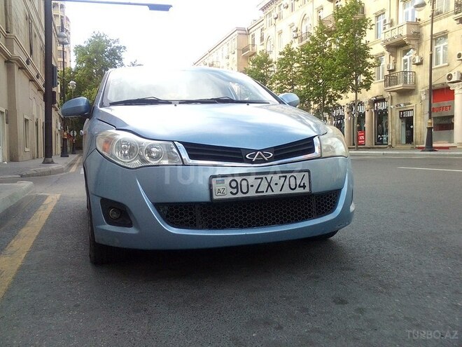Chery Fulwin 2 2011, 175,000 km - 1.5 l - Bakı